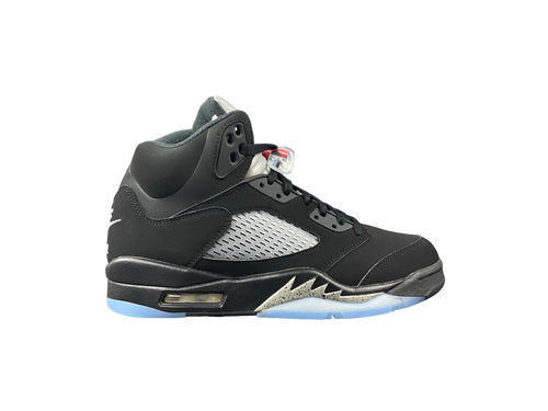 Jordan 5 Black Metallic
