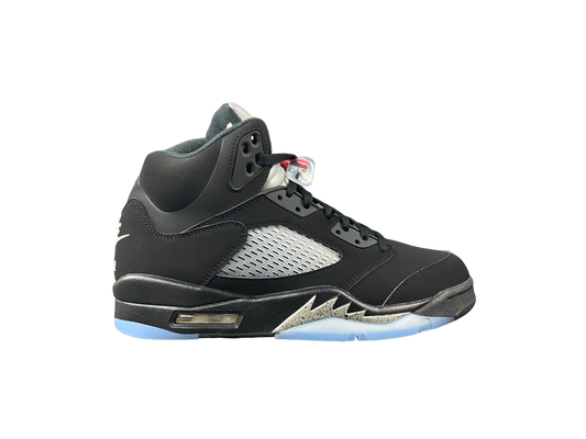 Jordan 5 Black Metallic
