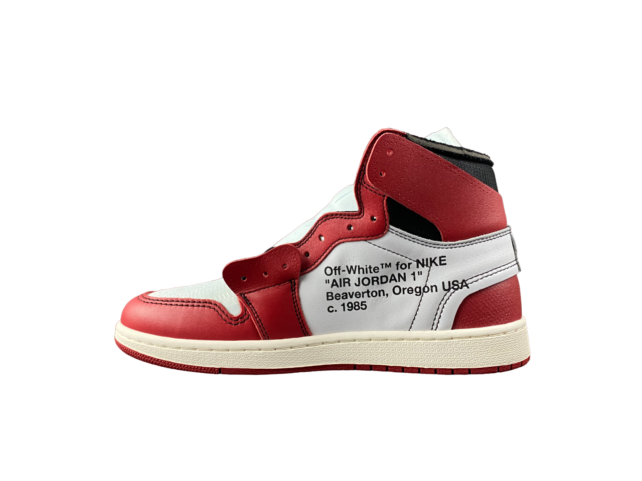 Jordan 1 Off-White Retro