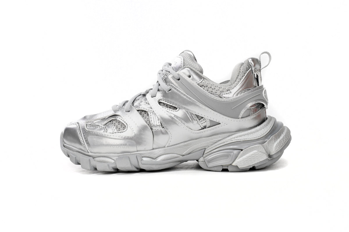 Balenciaga Track Bright Silver
