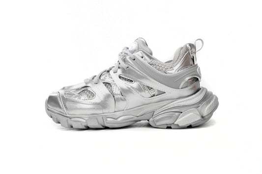 Balenciaga Track Bright Silver