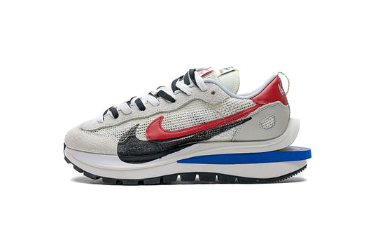 Sacai x Nike Pegasus Vaporfly Villain Grey Blue Red