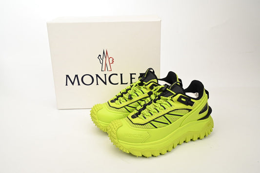Moncler Tailgrip Fluorescent Green