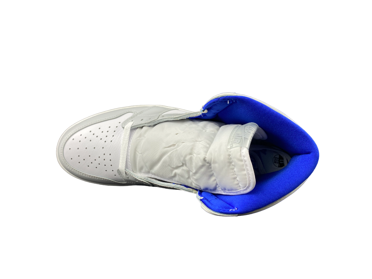 Jordan 1 High Zoom White