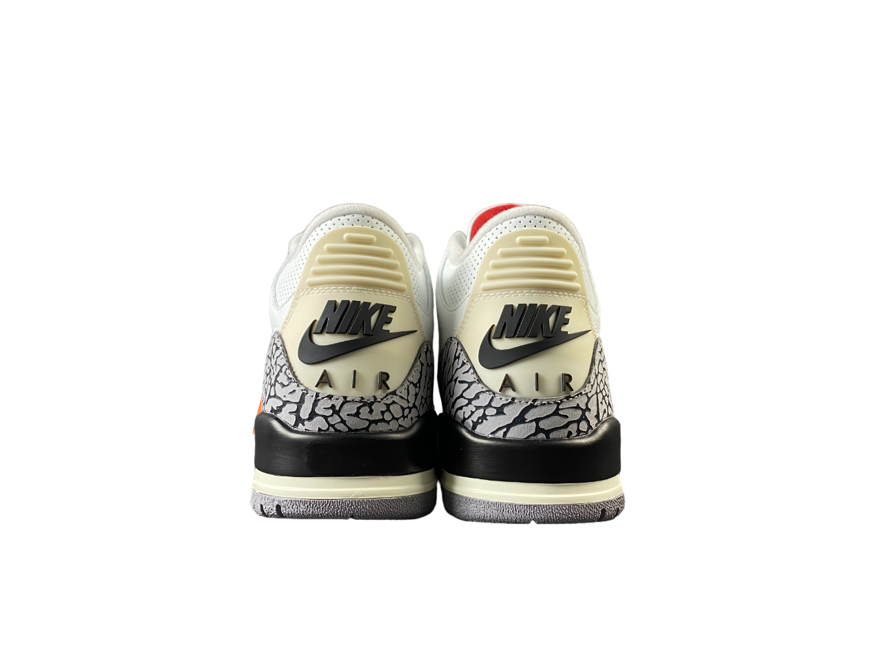 Jordan 3 White Cement Reimagined