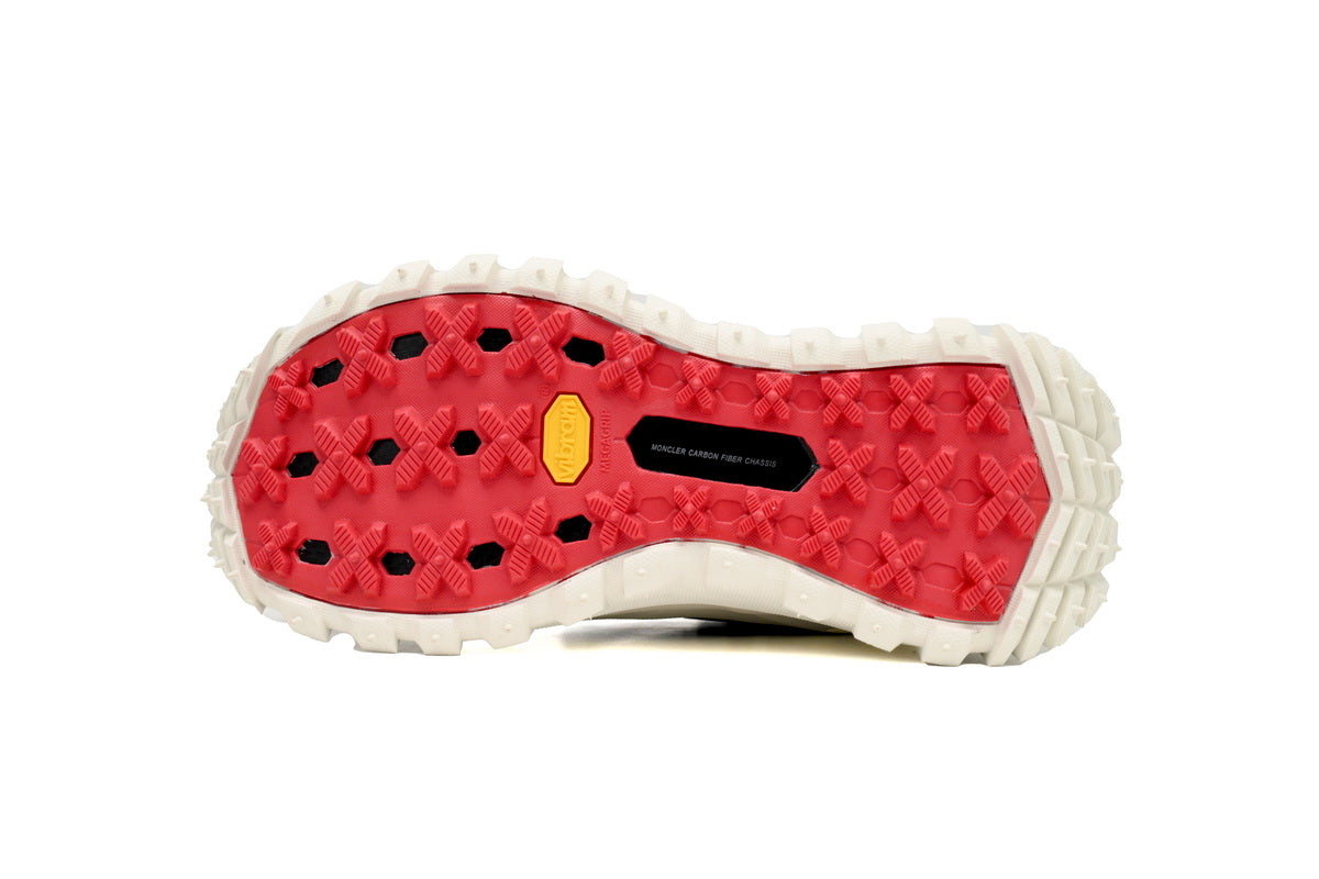 Moncler Tailgrip Pink Black and White