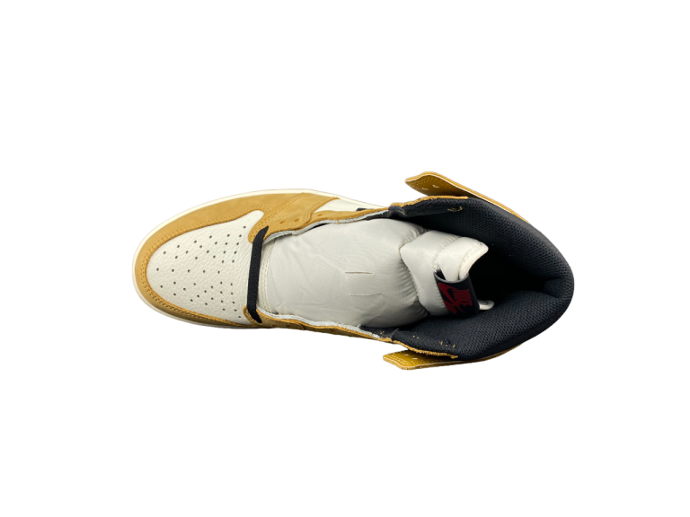 Jordan 1 Rookie of the Year