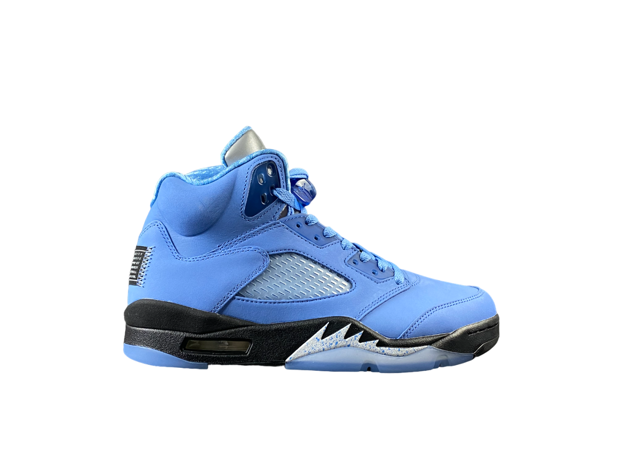 Jordan 5 UNC
