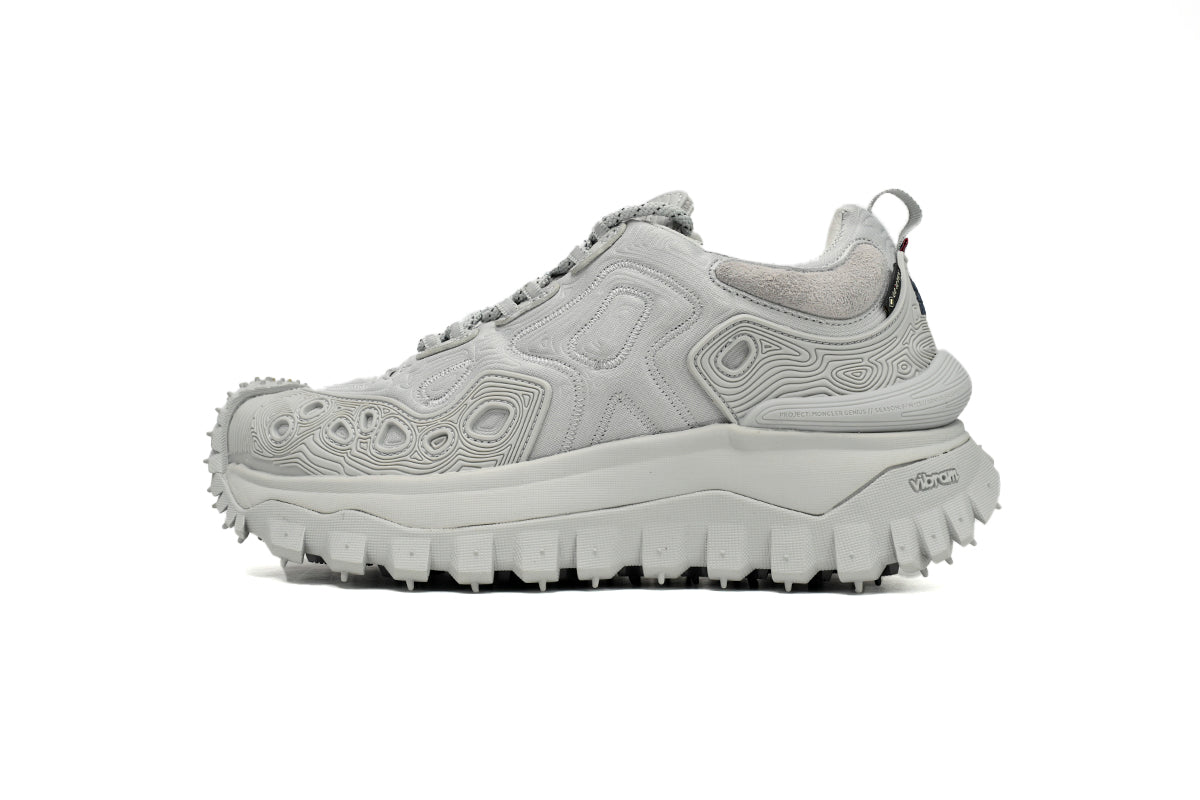 Moncler Tailgrip x Salehe Bembury Grey