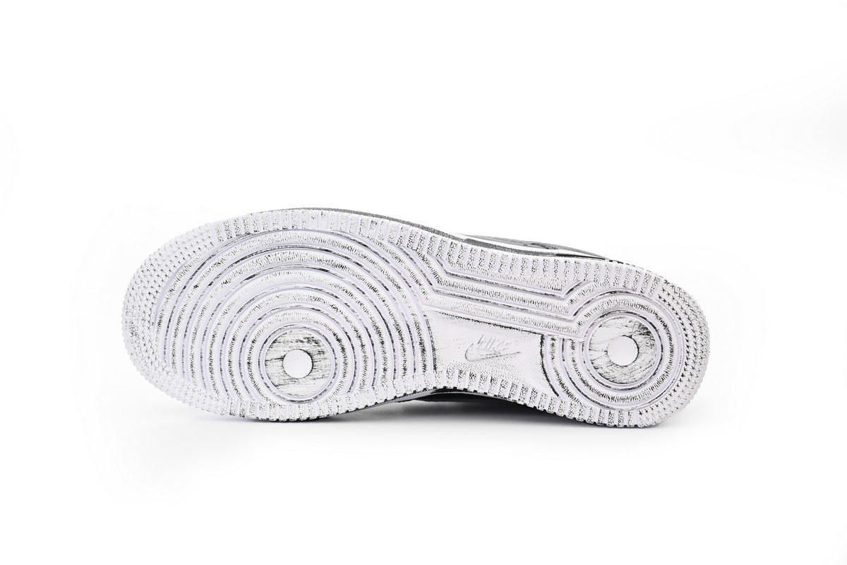 PEACEMINUSONE x Nike Air Force Para-noise