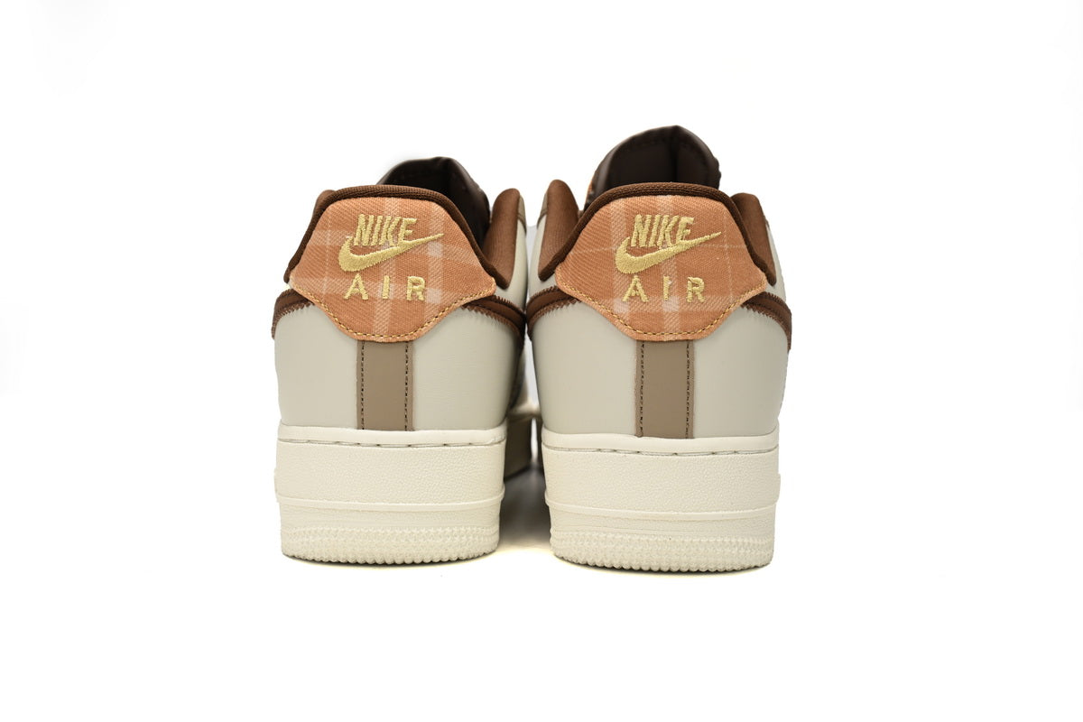 Nike Air Force Brogue Wingtip