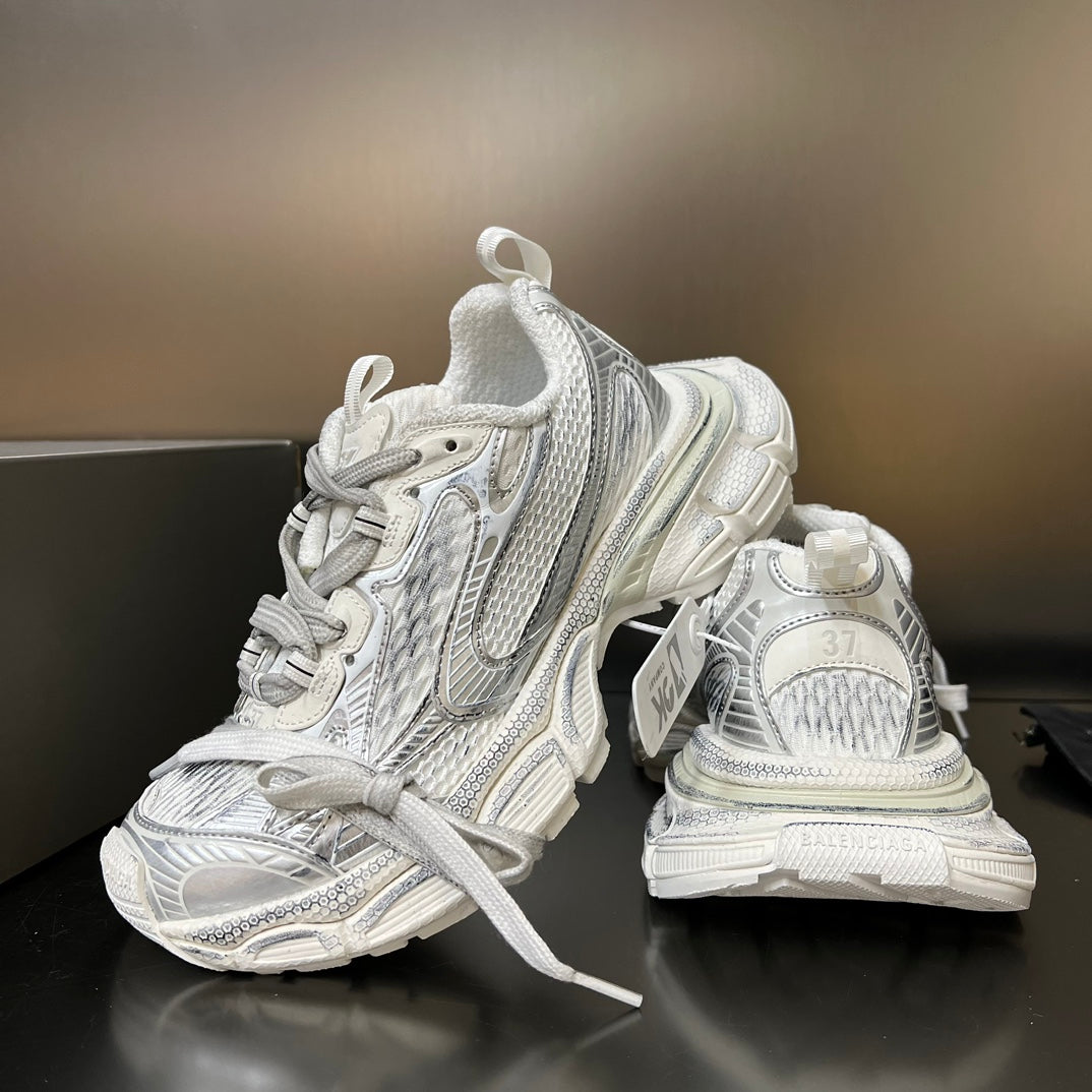 Balenciaga 3XL Full White