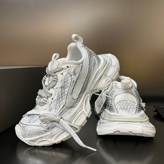 Balenciaga 3XL Full White