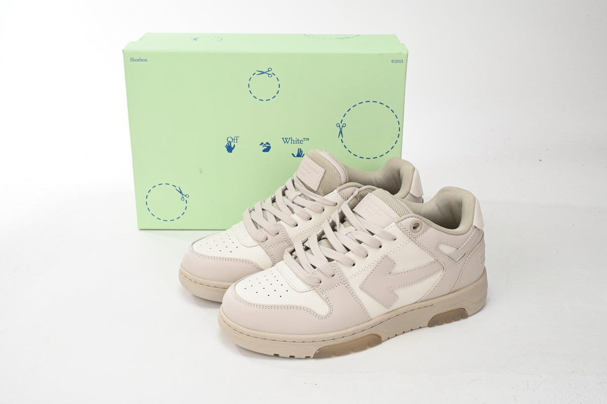 Off White Out Of Office Beige