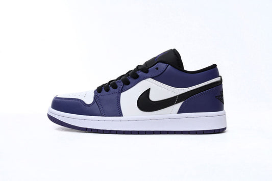 Jordan 1 Low Court Purple