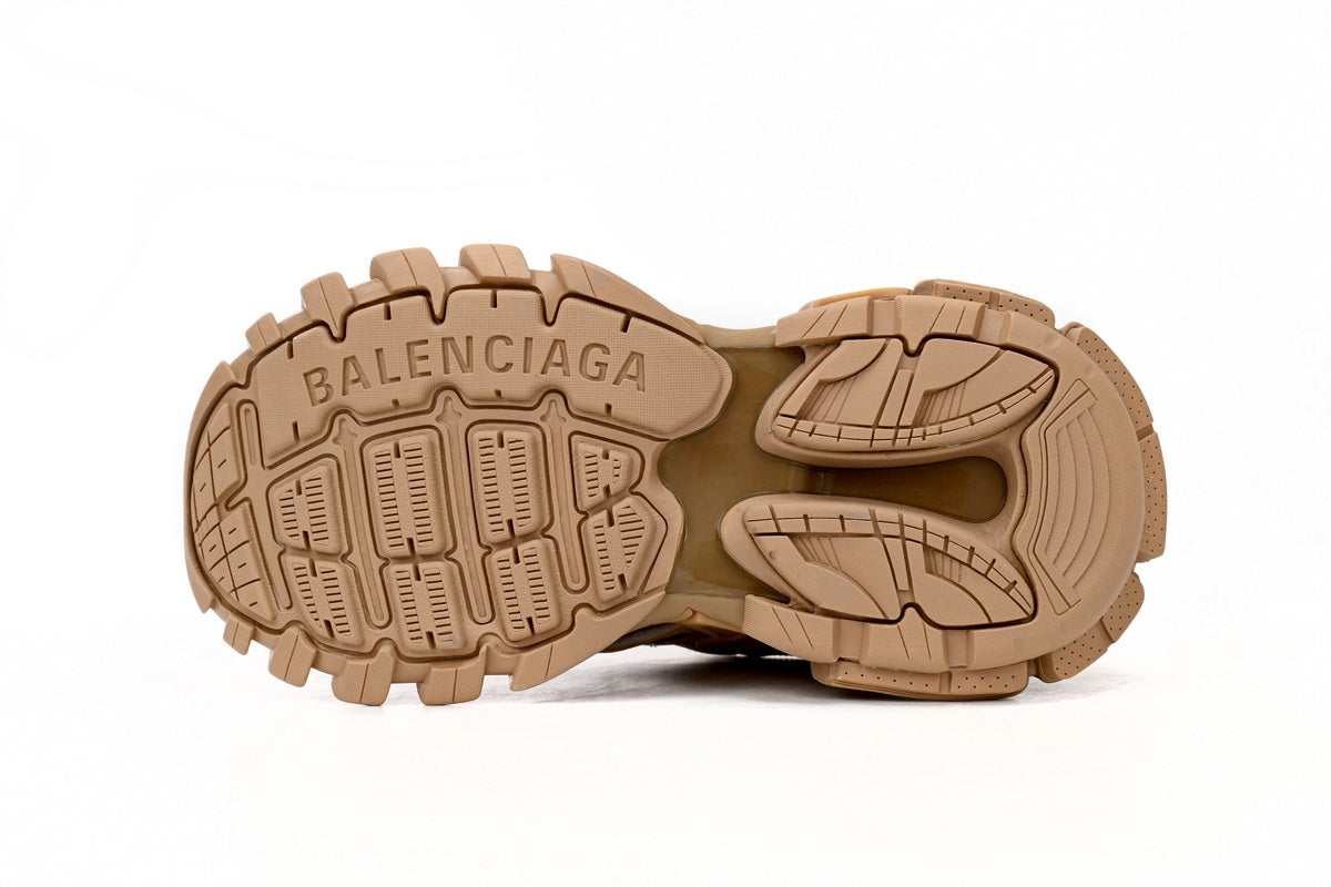 Balenciaga Track 2.0 Light Brown