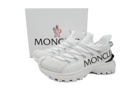 Moncler Tailgrip White Black