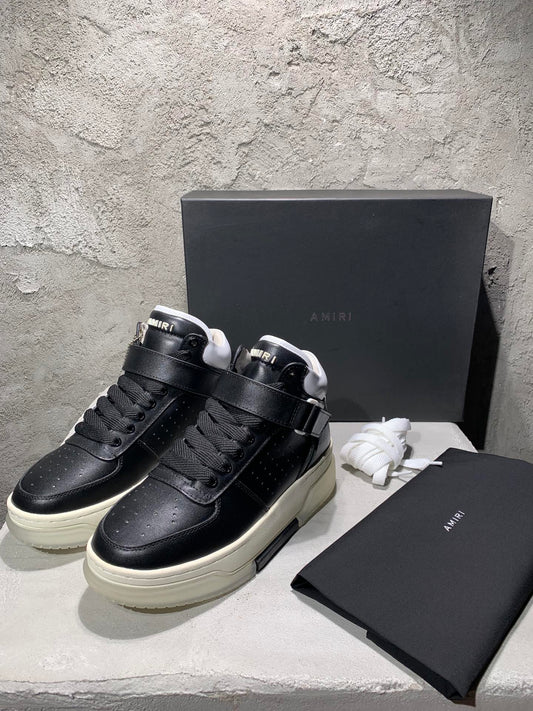 Amiri Stadium Black High