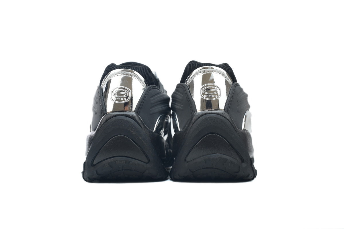 Nike Hot Step NOCTA – Black Silver