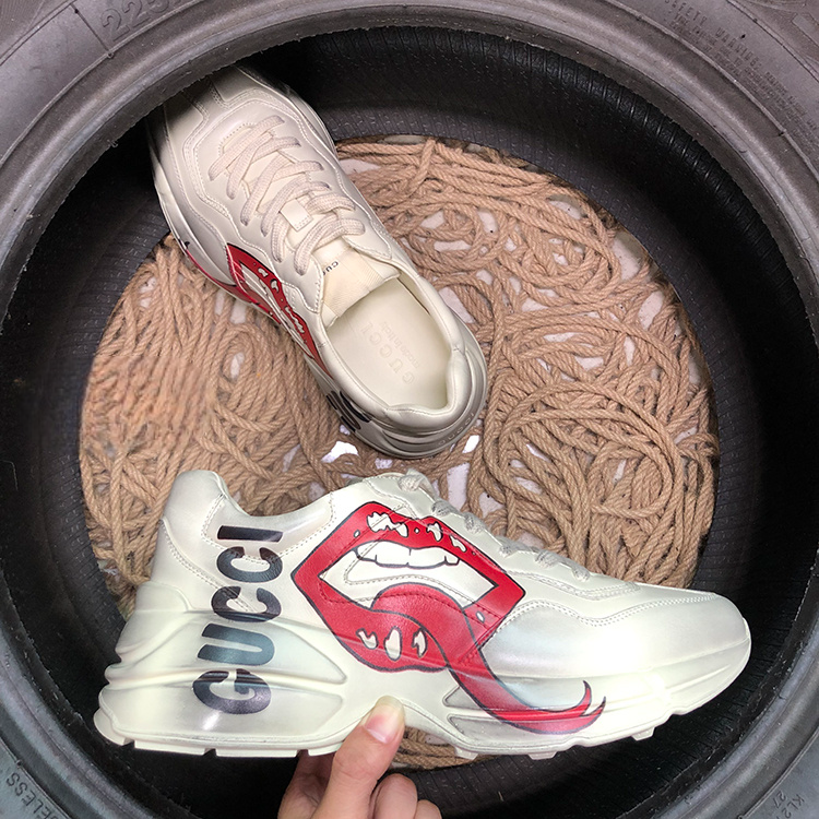 Gucci Rython Logo