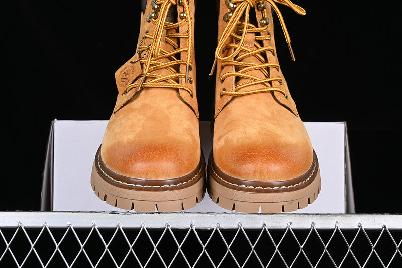 Timberland Yellow