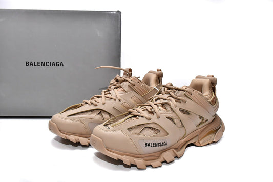 Balenciaga Track Coffee Brown