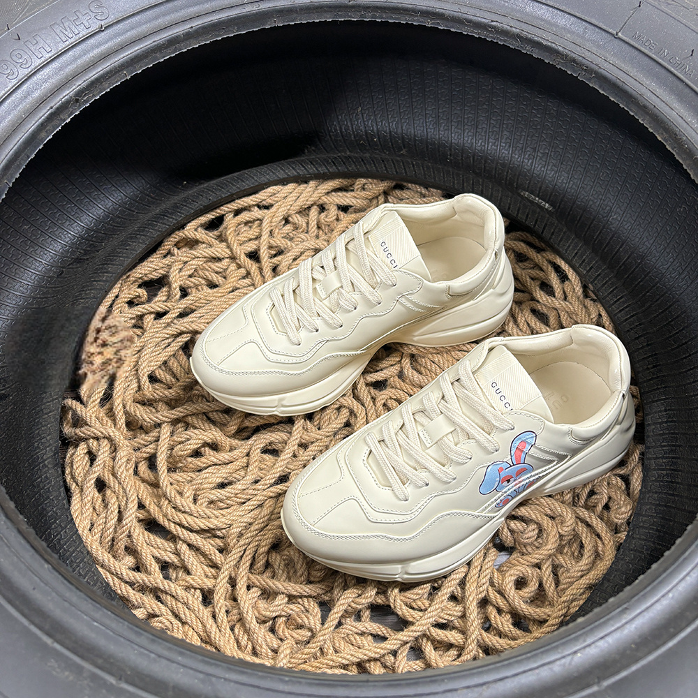 Gucci Rython White