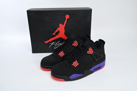 Jordan 4 Raptors