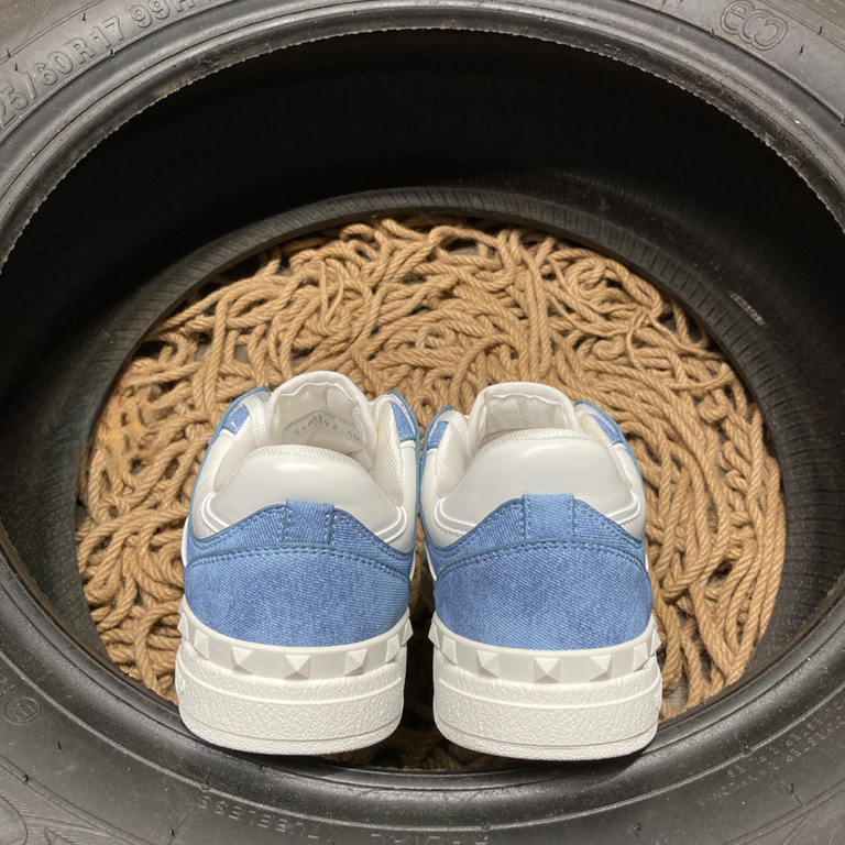 Valentino Freedots Denim