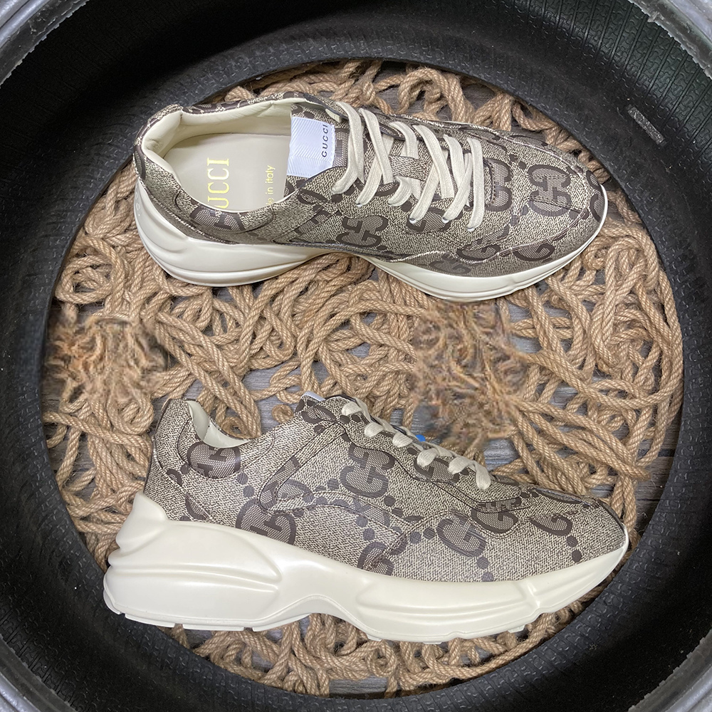 Gucci Rython Snake Skin