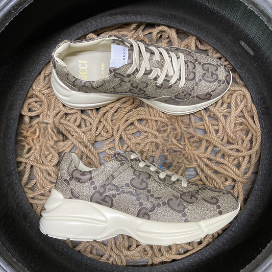 Gucci Rython Snake Skin