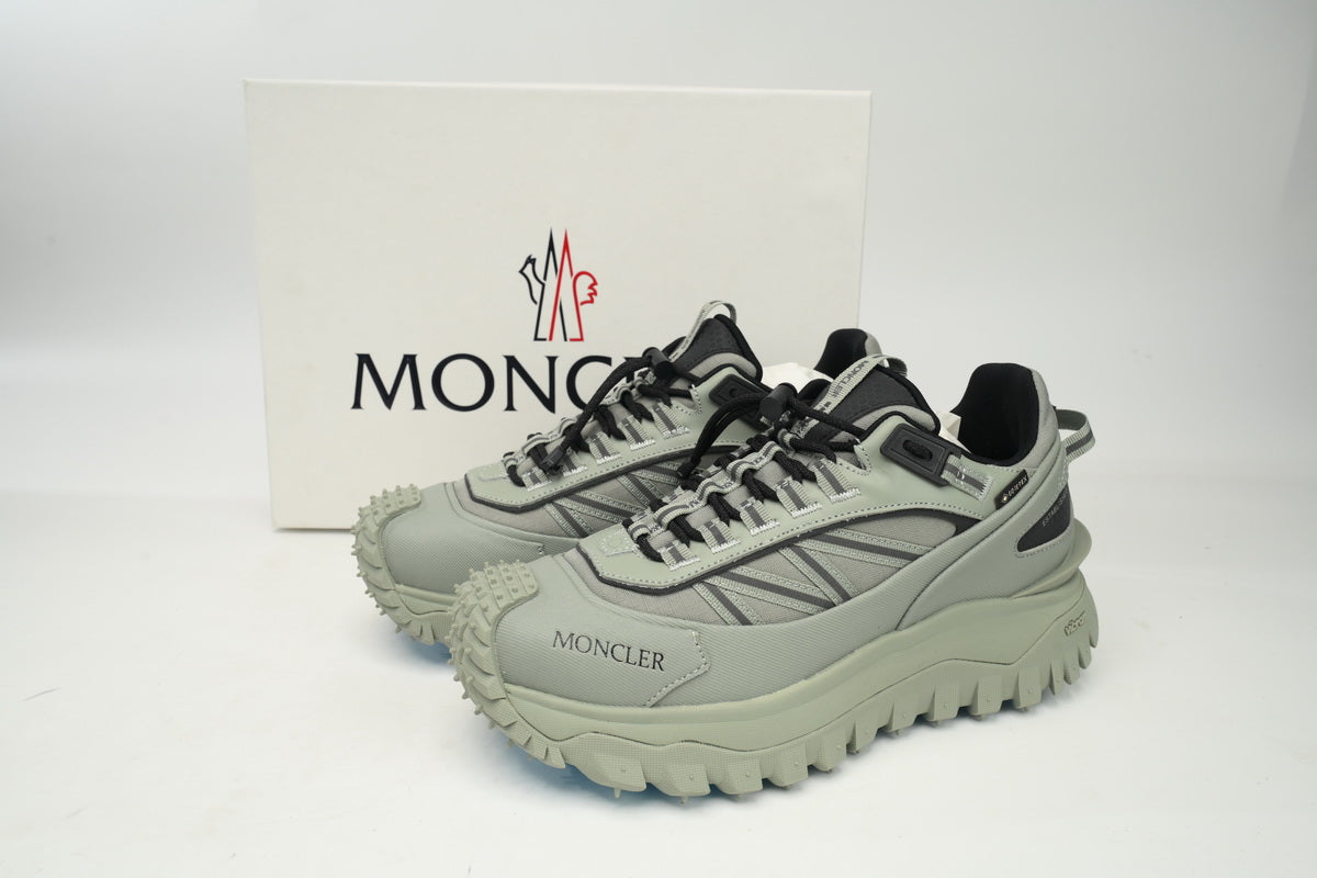 Moncler Tailgrip Grey Ash