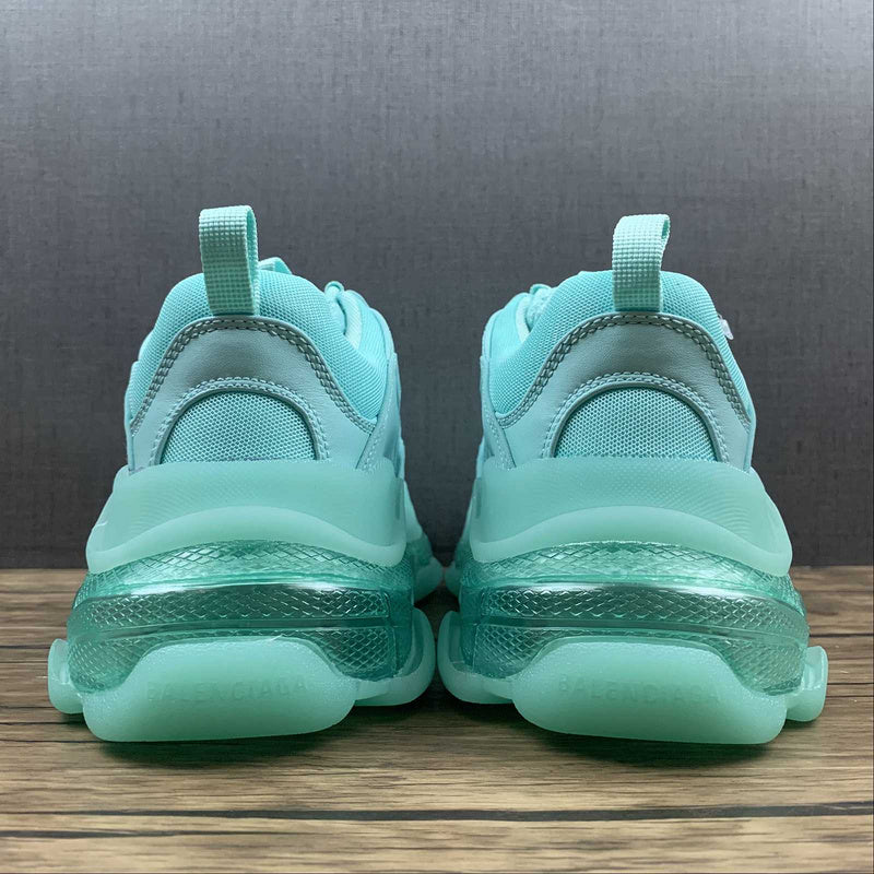 Balenciaga Triple-S Turquoise