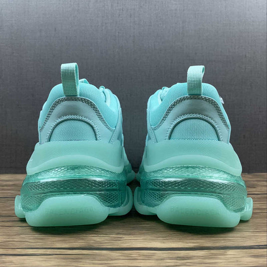 Balenciaga Triple-S Turquoise