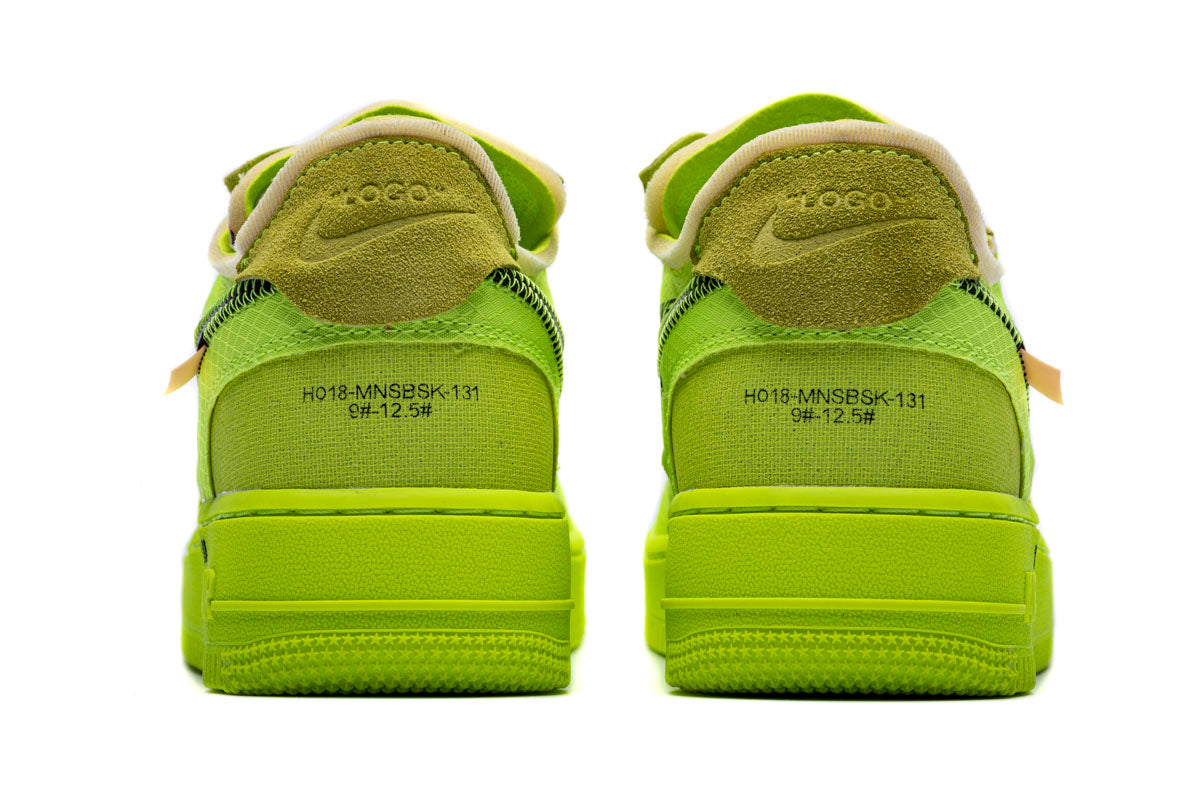 Off White x Air Force One Volt