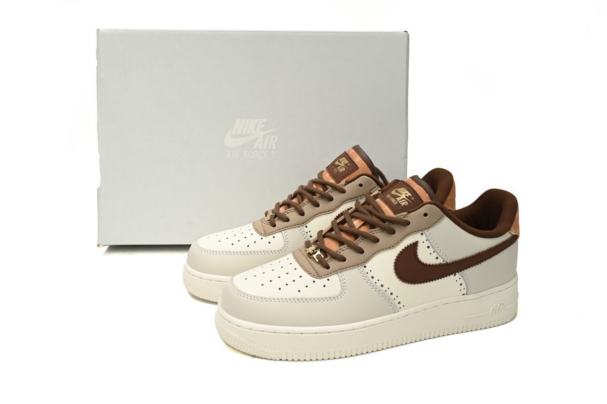 Nike Air Force Brogue Wingtip