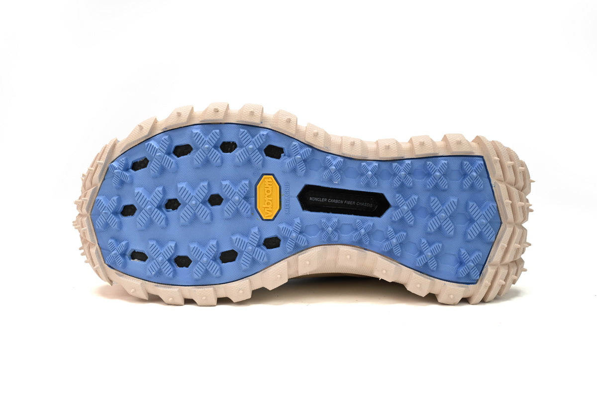 Moncler Tailgrip Grey Blue