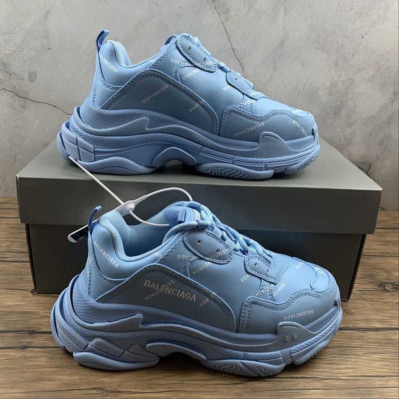 Balenciaga Triple-S Baby Blue