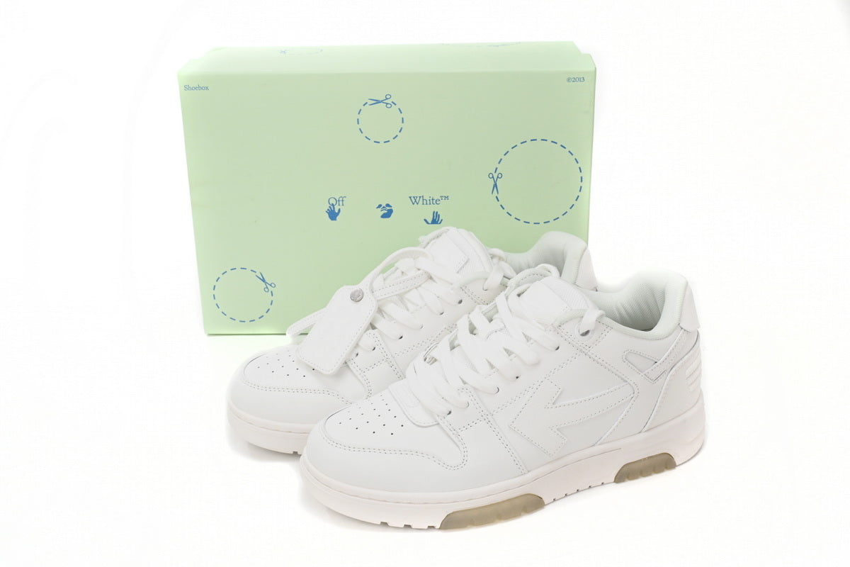 Off White Out Of Office – White