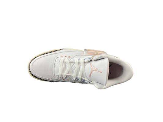 Jordan 3 Retro Neapolitan Dark Mocha