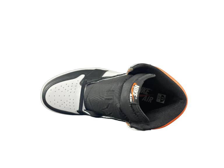 Jordan 1 Electro Orange