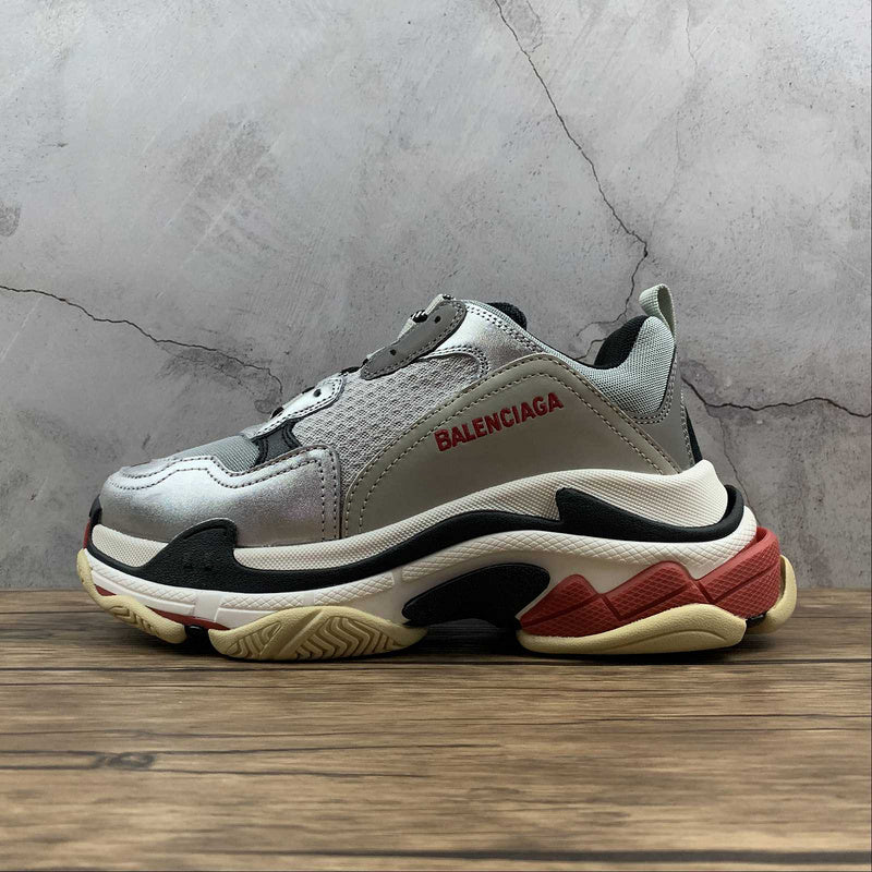 Balenciaga Triple-S Silver