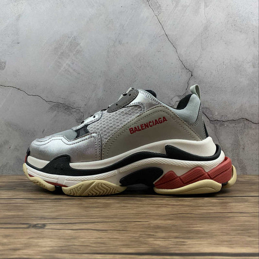 Balenciaga Triple-S Silver