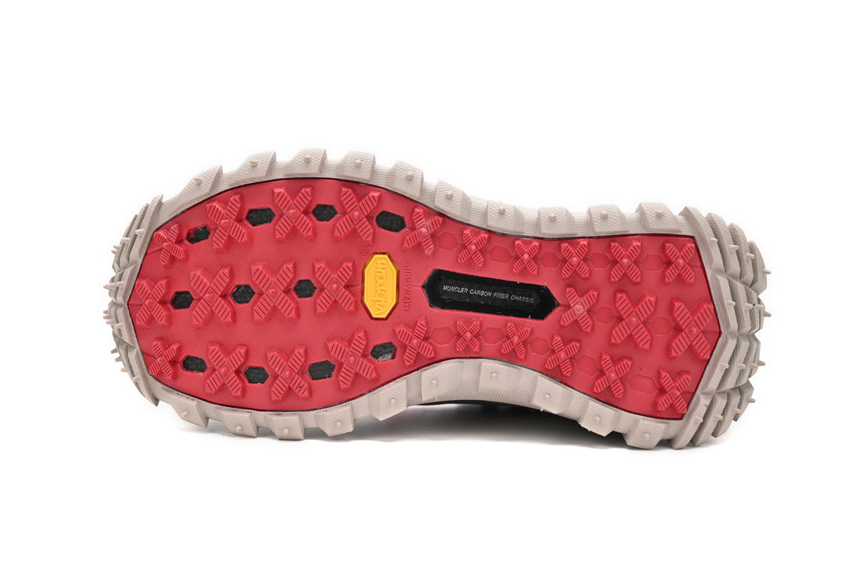 Moncler Tailgrip Black Grey