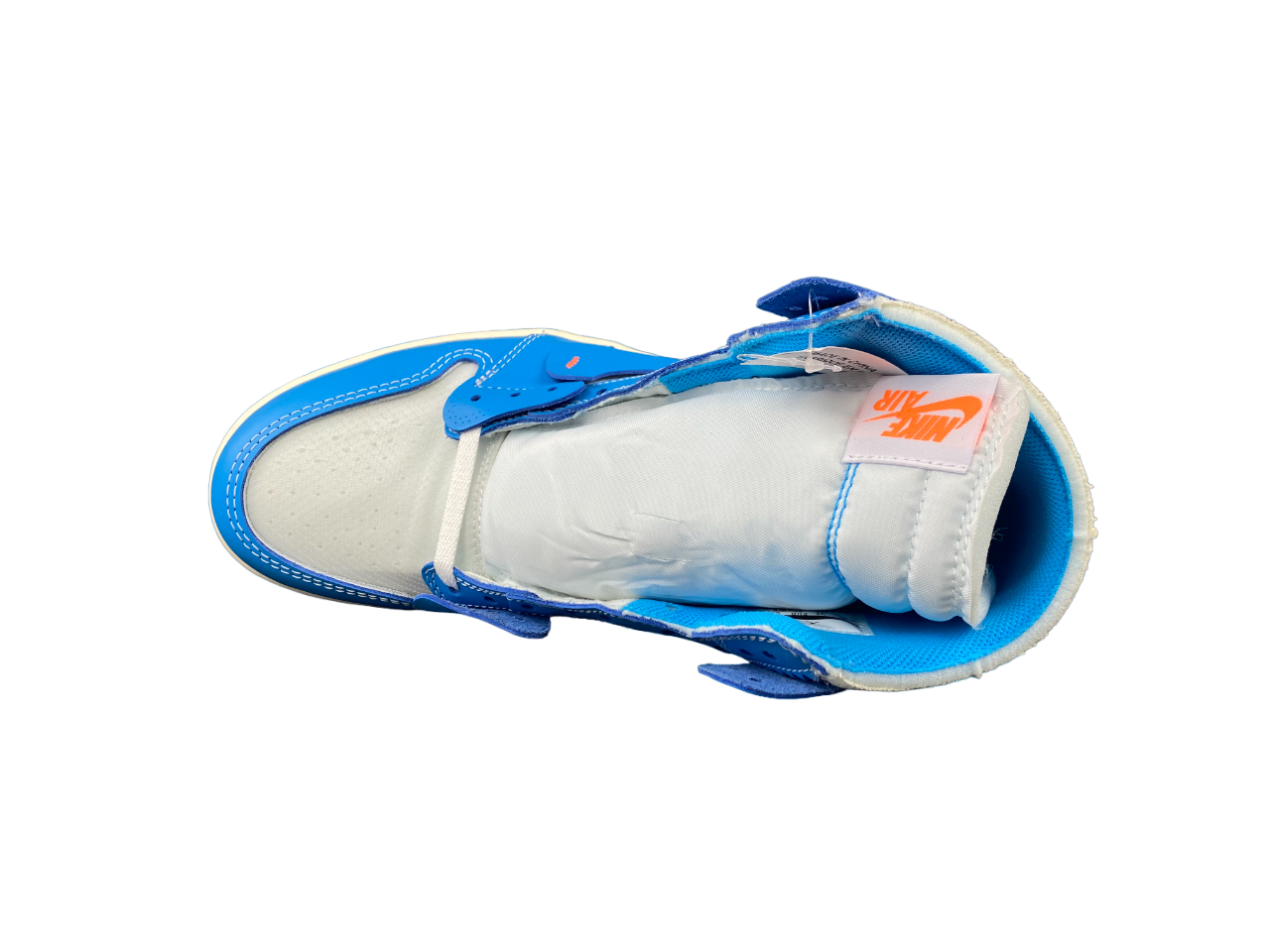 Jordan 1 x Off White UNC