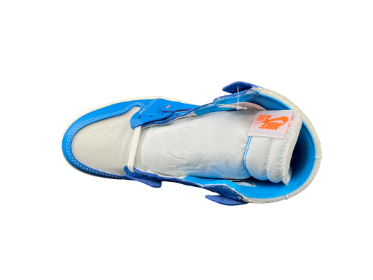Jordan 1 x Off White UNC