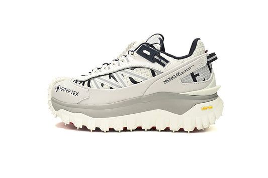 Moncler Tailgrip White Black