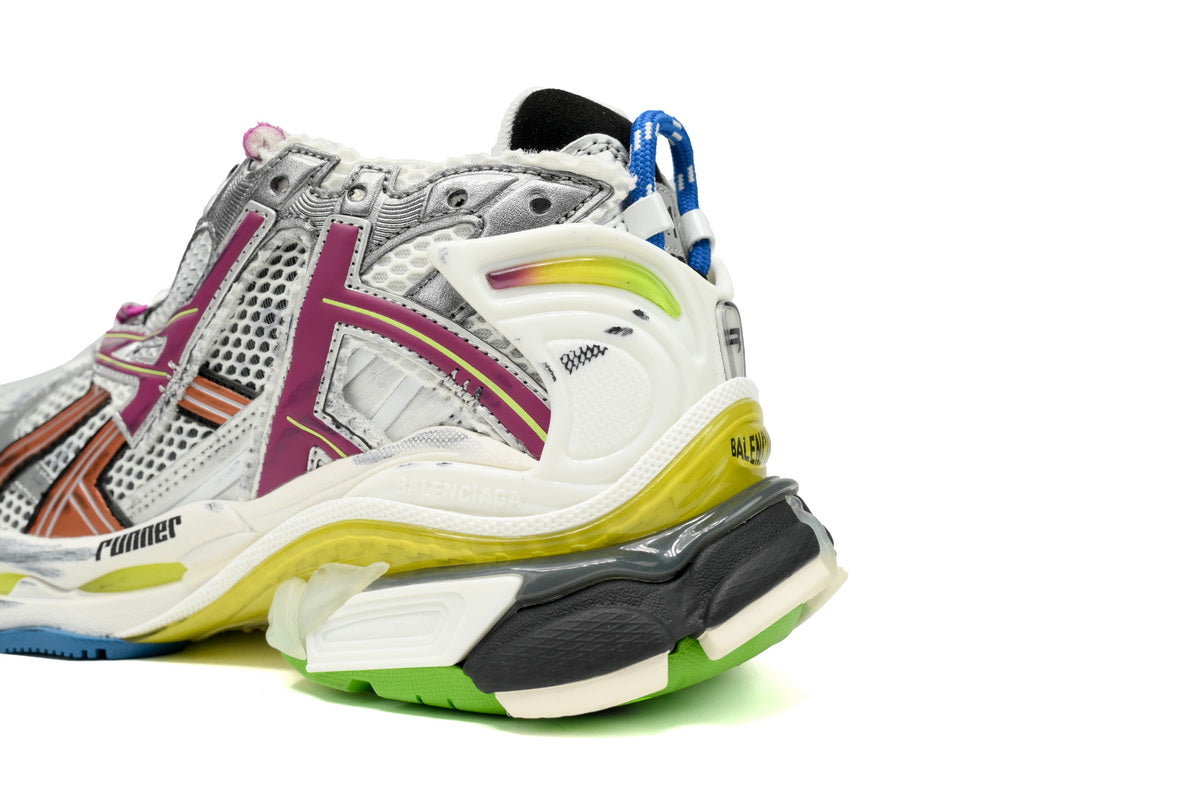 Balenciaga Runner Multicolor