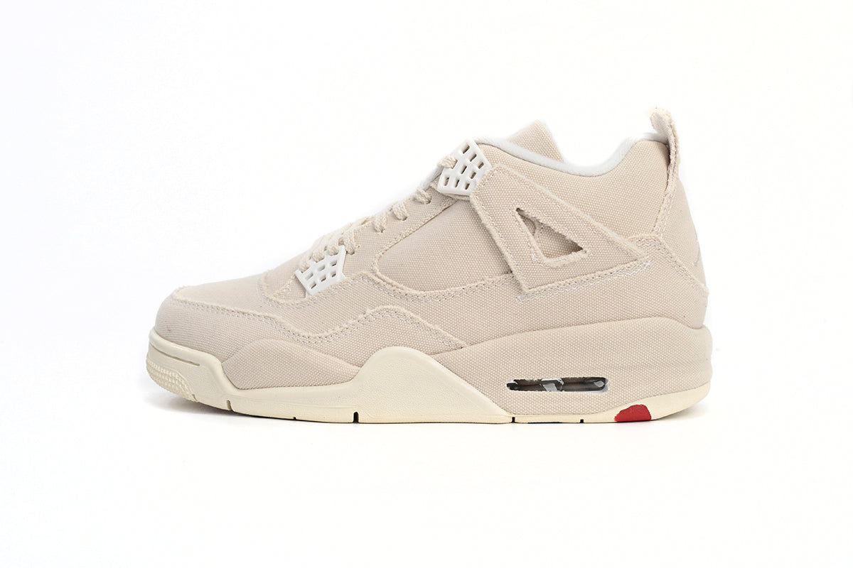 Jordan 4 WMNS "Canvas"