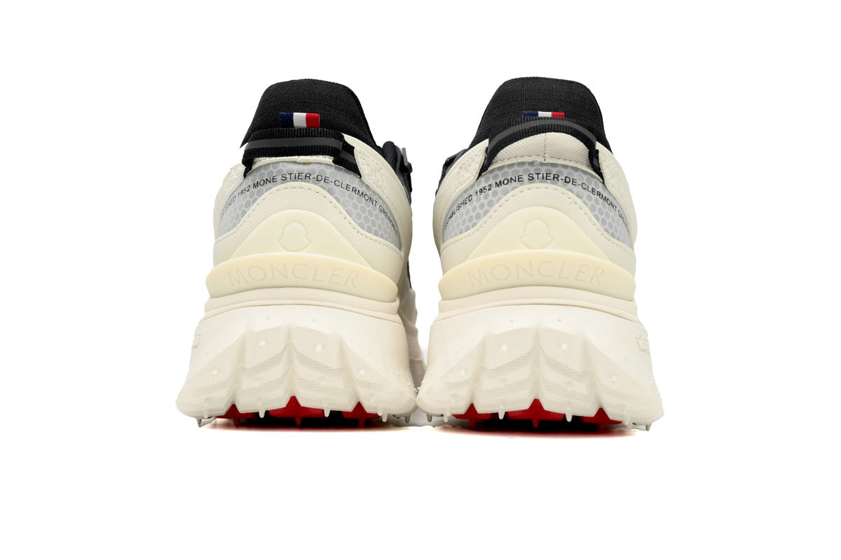 Moncler Tailgrip Pink Black and White